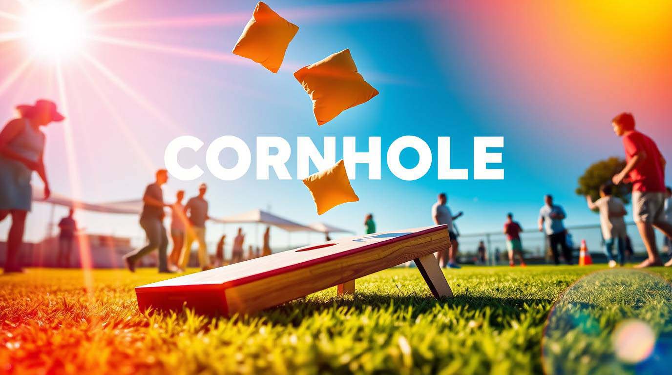 cornhole team names